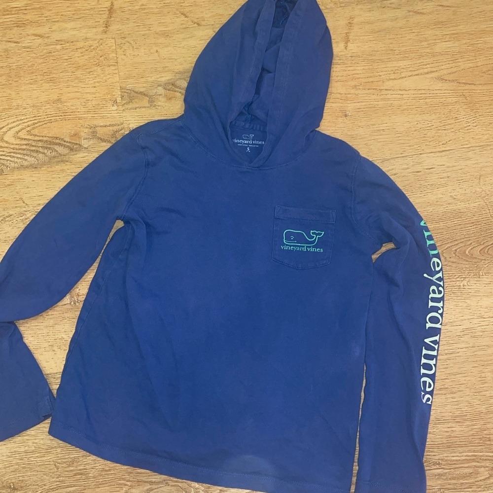 COPY - VV boys pullover